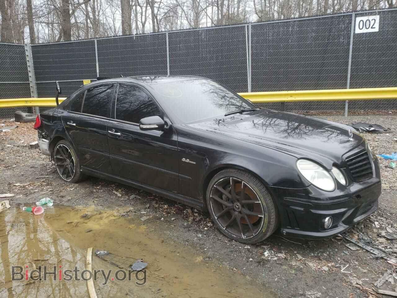 2008 MERCEDES-BENZ E-CLASS - VIN: WDBUF77X28B269837 - Фото 4