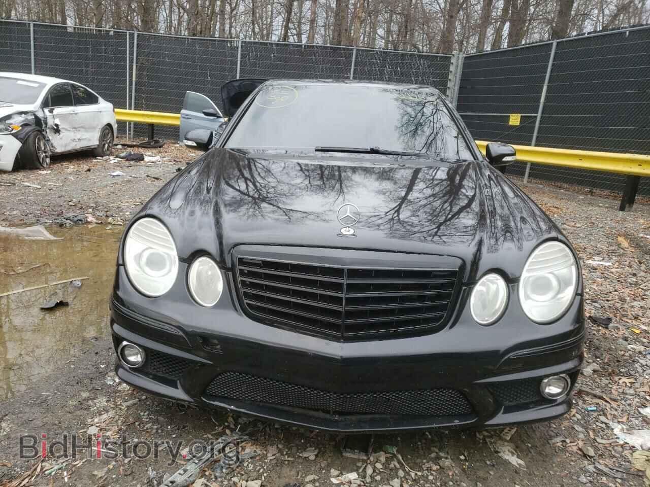 2008 MERCEDES-BENZ E-CLASS - VIN: WDBUF77X28B269837 - Фото 5