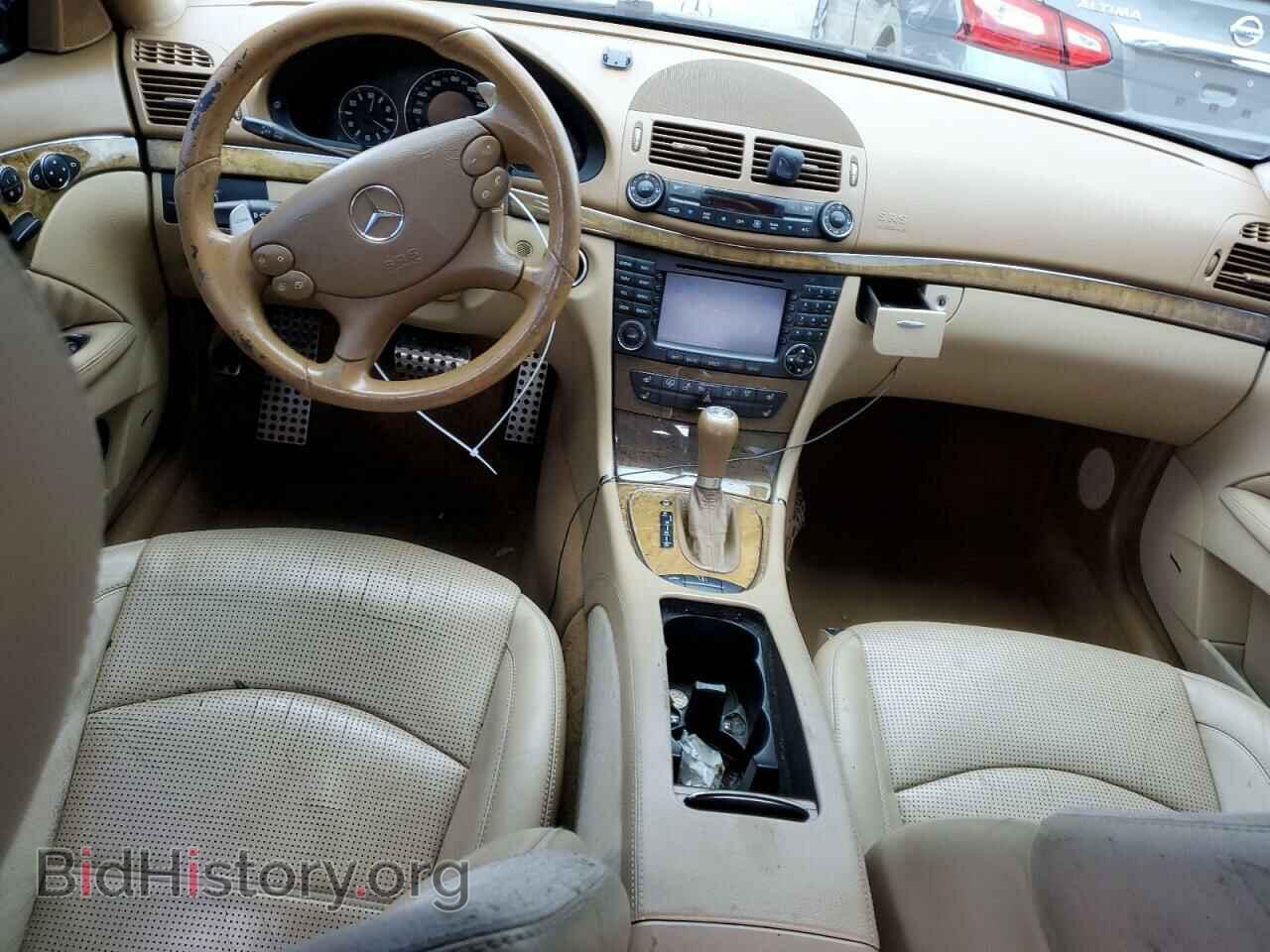 2008 MERCEDES-BENZ E-CLASS - VIN: WDBUF77X28B269837 - Фото 8