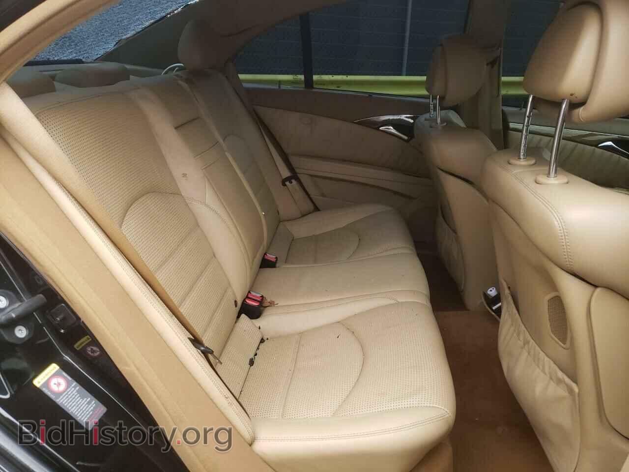 2008 MERCEDES-BENZ E-CLASS - VIN: WDBUF77X28B269837 - Фото 10