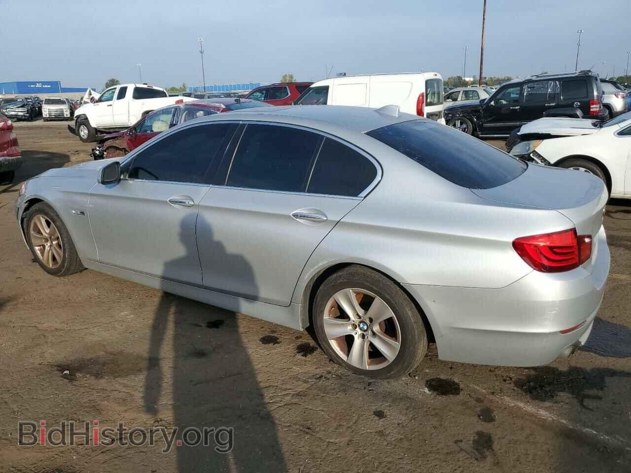 2013 BMW 5 SERIES - VIN: WBAXH5C59DD108463 - Фото 2