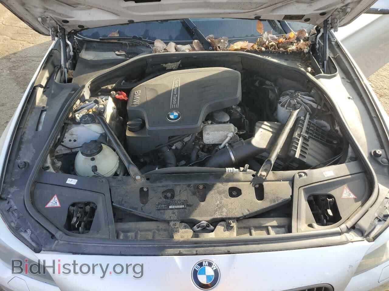 2013 BMW 5 SERIES - VIN: WBAXH5C59DD108463 - Фото 11