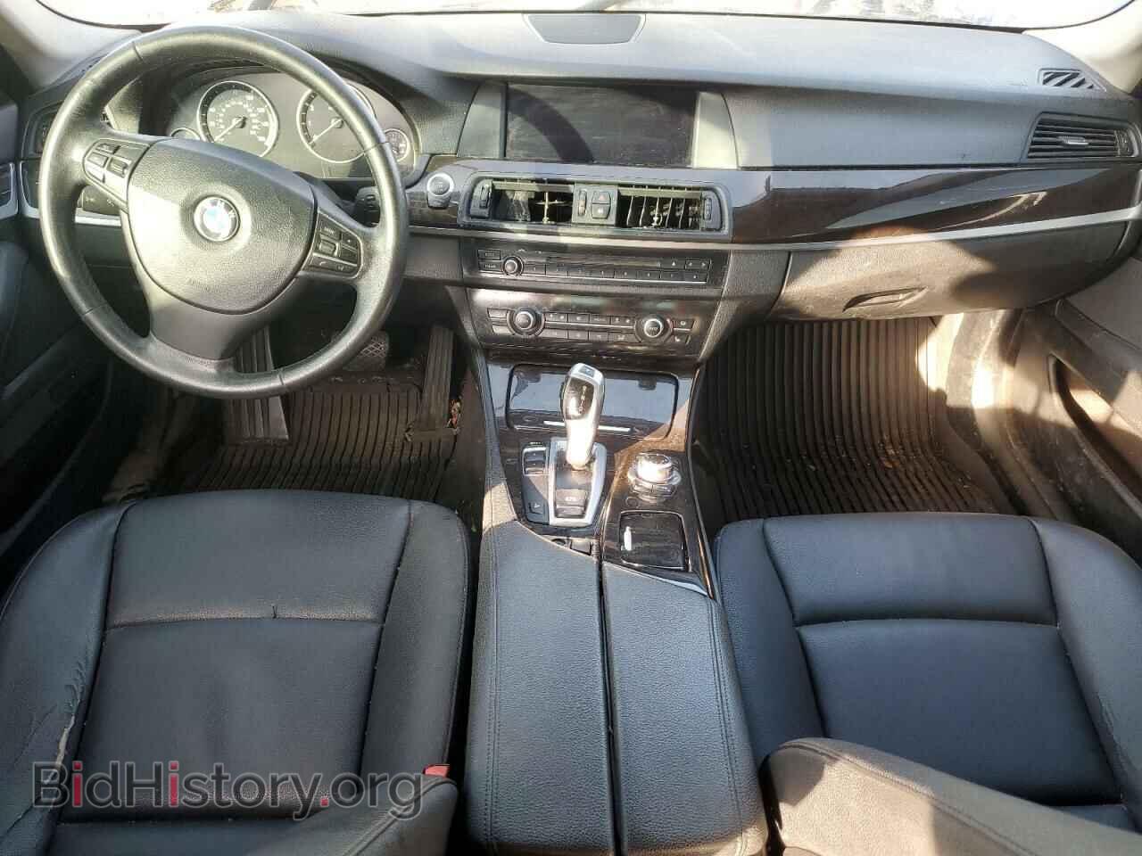 2013 BMW 5 SERIES - VIN: WBAXH5C59DD108463 - Фото 8