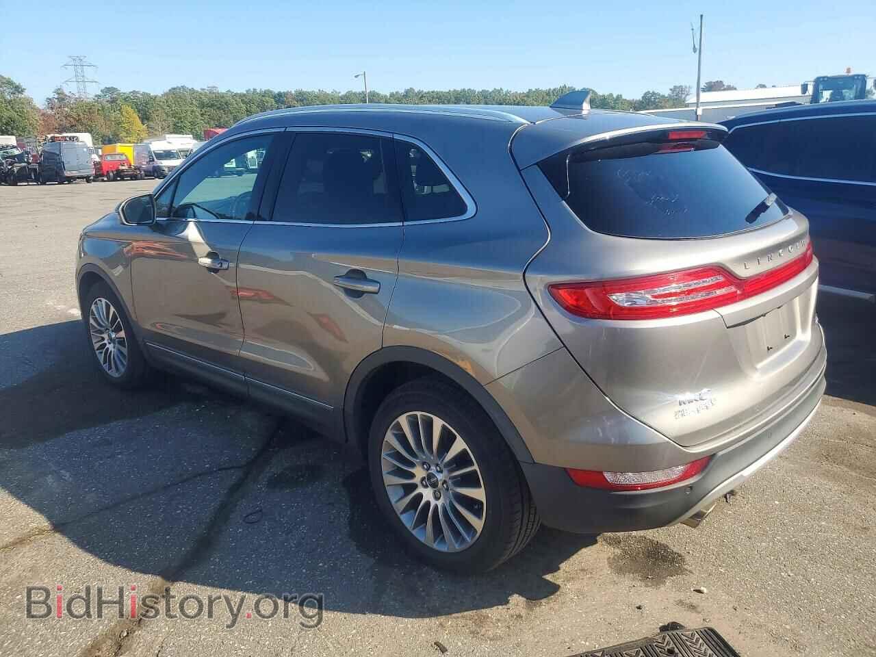 2017 LINCOLN MKC - VIN: 5LMCJ3D99HUL30852 - Photo 2