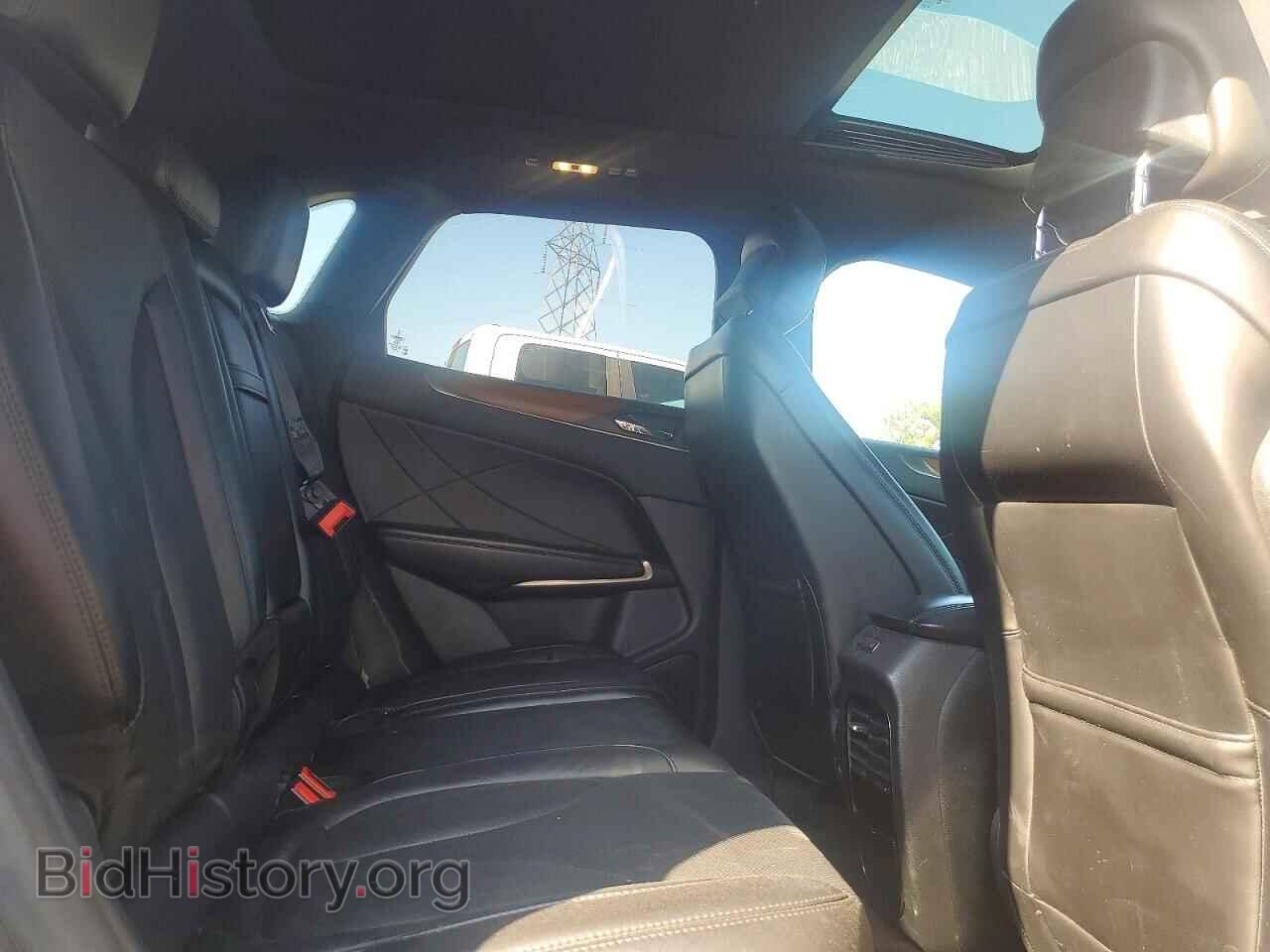 2017 LINCOLN MKC - VIN: 5LMCJ3D99HUL30852 - Photo 11