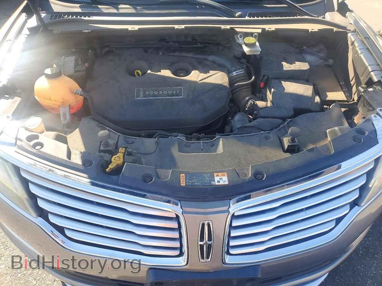 2017 LINCOLN MKC - VIN: 5LMCJ3D99HUL30852 - Photo 12