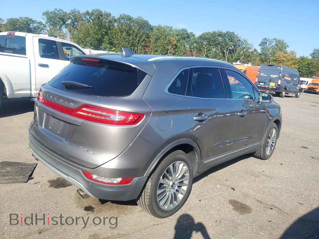 2017 LINCOLN MKC - VIN: 5LMCJ3D99HUL30852 - Photo 3