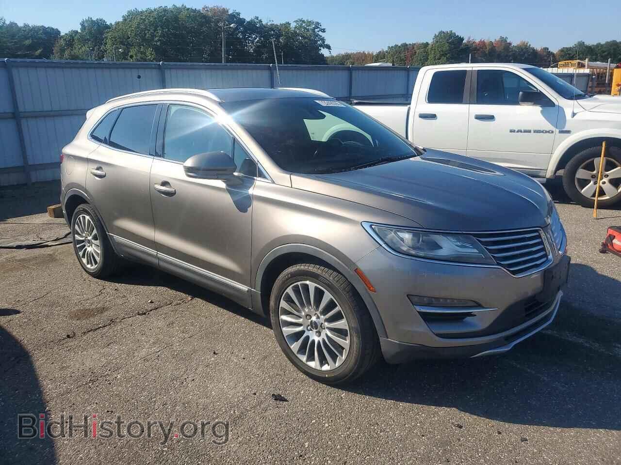 2017 LINCOLN MKC - VIN: 5LMCJ3D99HUL30852 - Photo 4