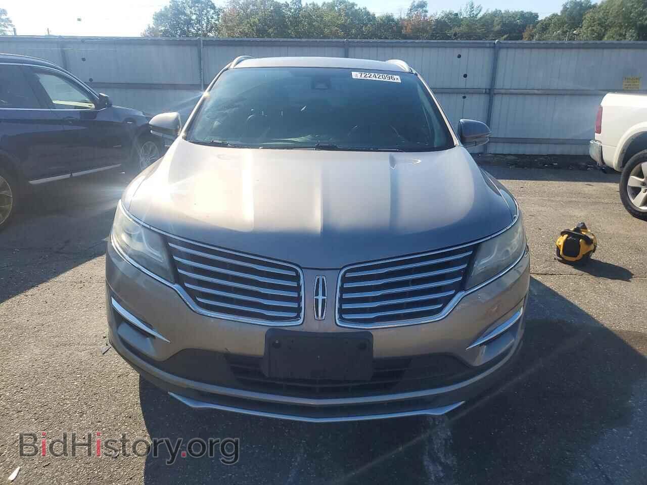 2017 LINCOLN MKC - VIN: 5LMCJ3D99HUL30852 - Photo 5