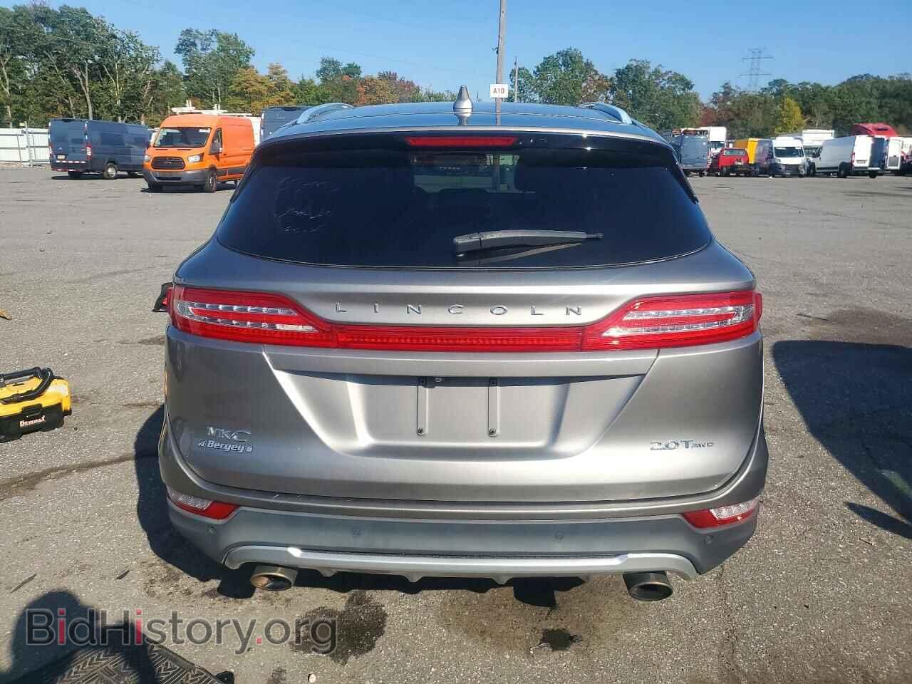 2017 LINCOLN MKC - VIN: 5LMCJ3D99HUL30852 - Photo 6