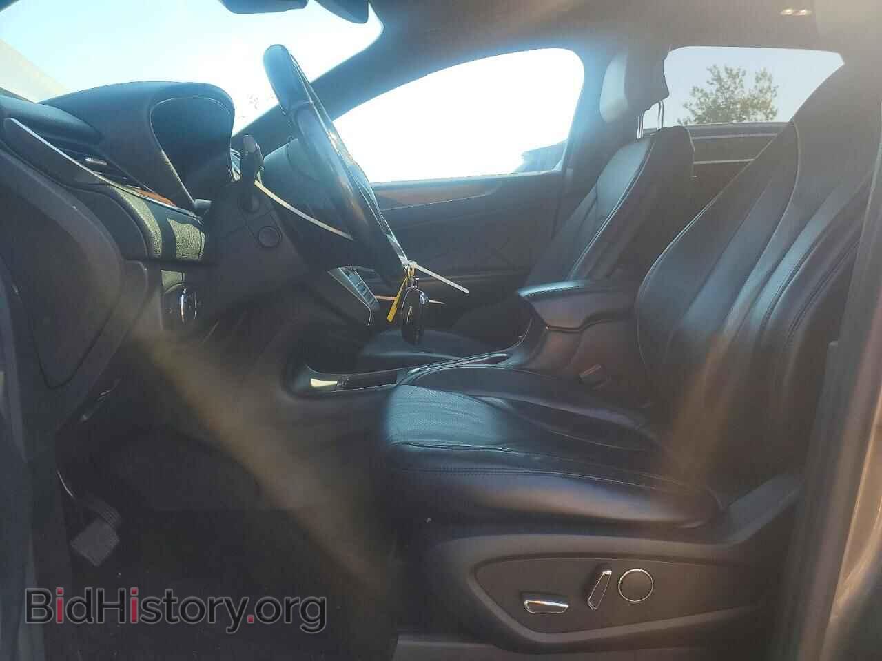 2017 LINCOLN MKC - VIN: 5LMCJ3D99HUL30852 - Photo 7