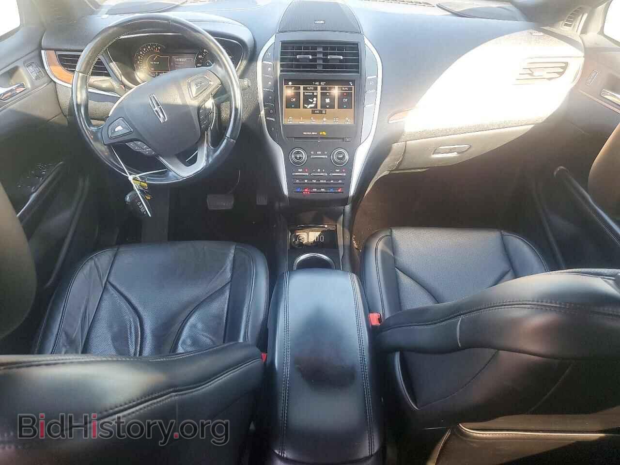2017 LINCOLN MKC - VIN: 5LMCJ3D99HUL30852 - Photo 8
