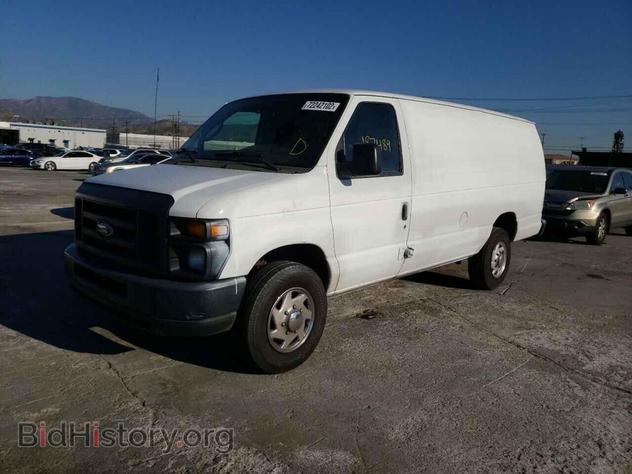 Фотография 1FTNS2EL4DDB11731 - FORD ECONOLINE 2013