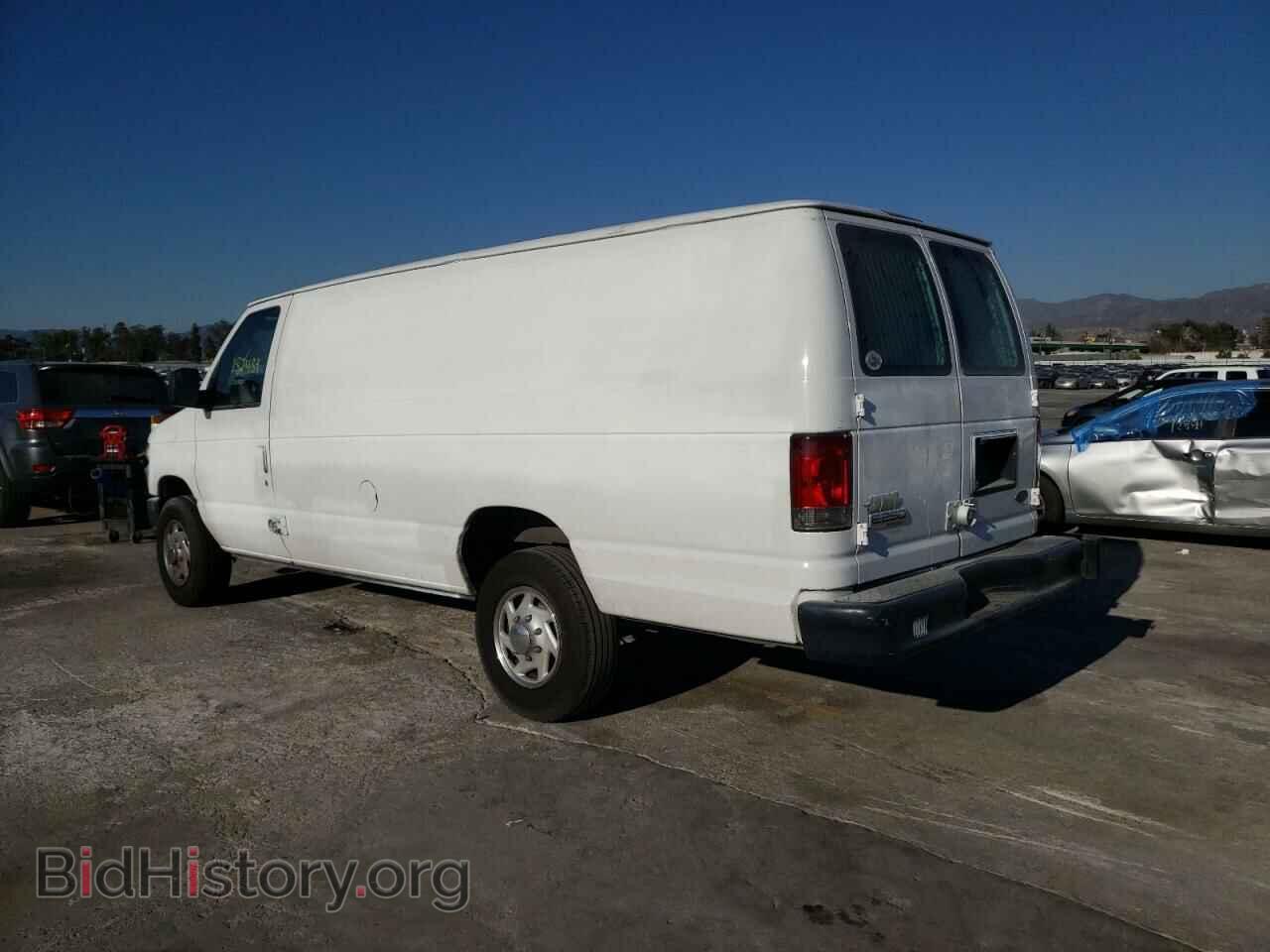 2013 FORD ECONOLINE - VIN: 1FTNS2EL4DDB11731 - Photo 2