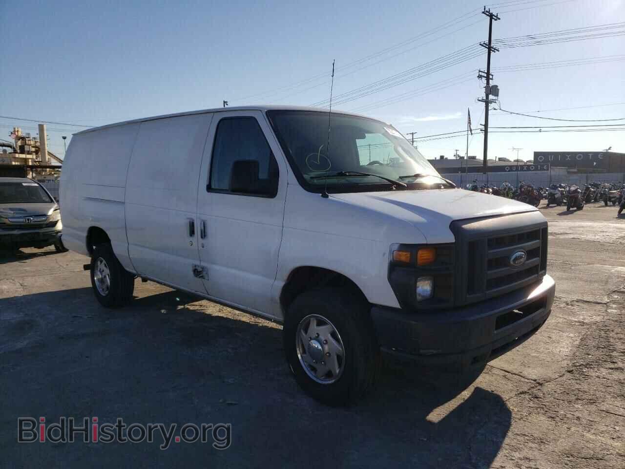 2013 FORD ECONOLINE - VIN: 1FTNS2EL4DDB11731 - Photo 4
