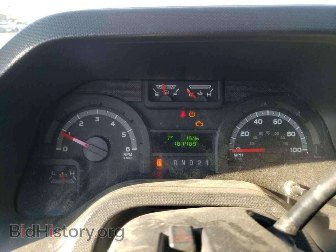 2013 FORD ECONOLINE - VIN: 1FTNS2EL4DDB11731 - Photo 9
