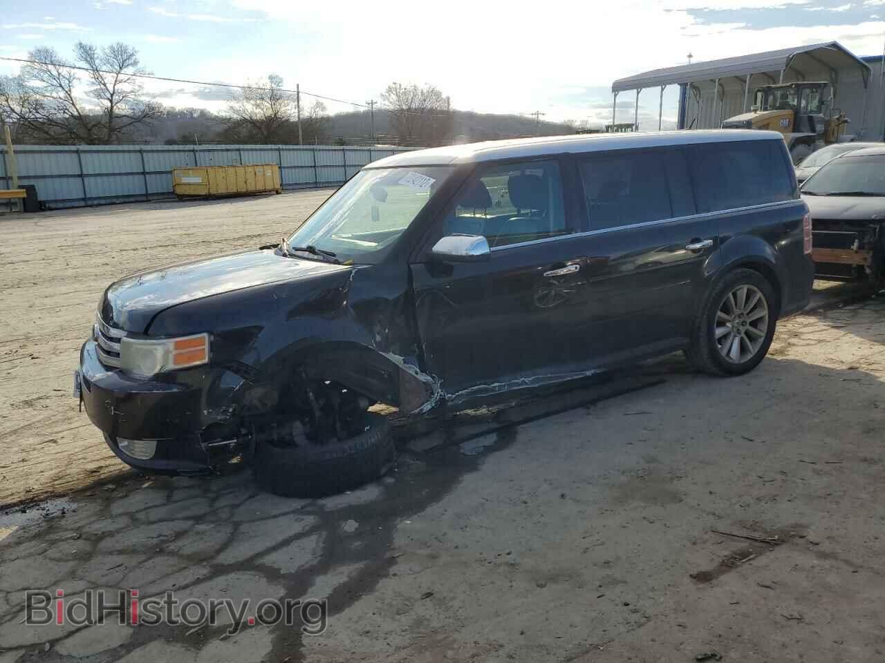 Фотография 2FMHK6DT5ABA99818 - FORD FLEX 2010