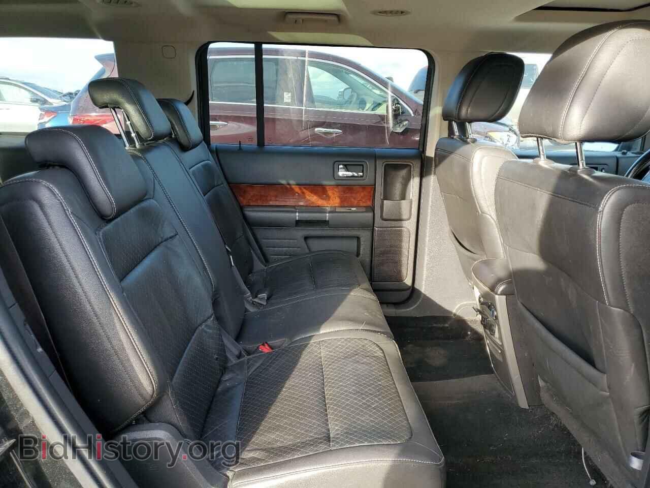 2010 FORD FLEX - VIN: 2FMHK6DT5ABA99818 - Фото 11