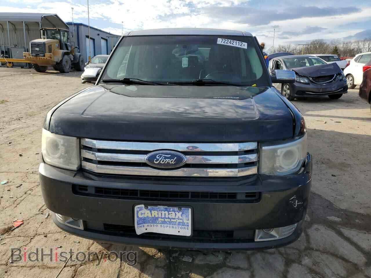 2010 FORD FLEX - VIN: 2FMHK6DT5ABA99818 - Фото 5