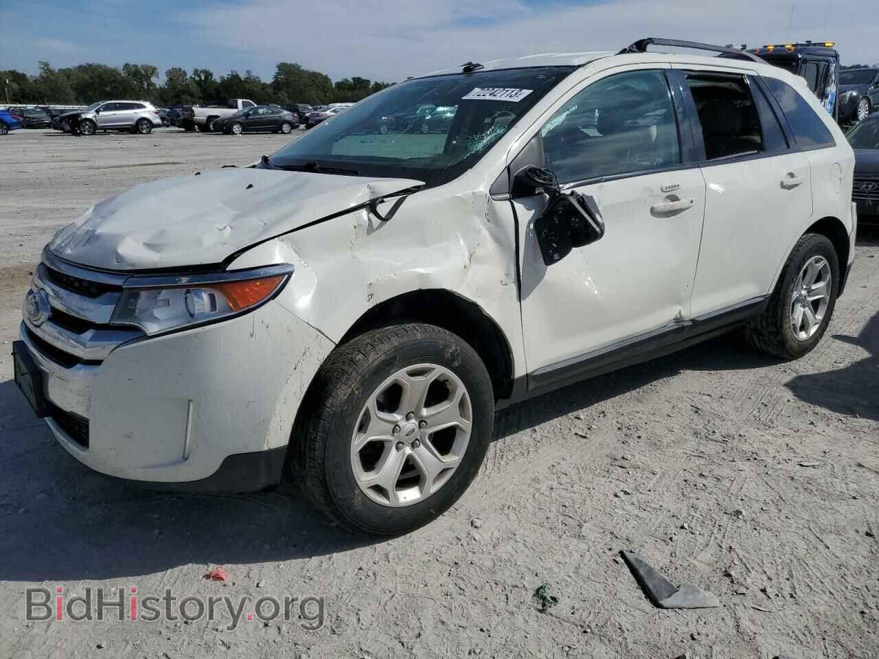 Фотография 2FMDK4JC3DBC13553 - FORD EDGE 2013