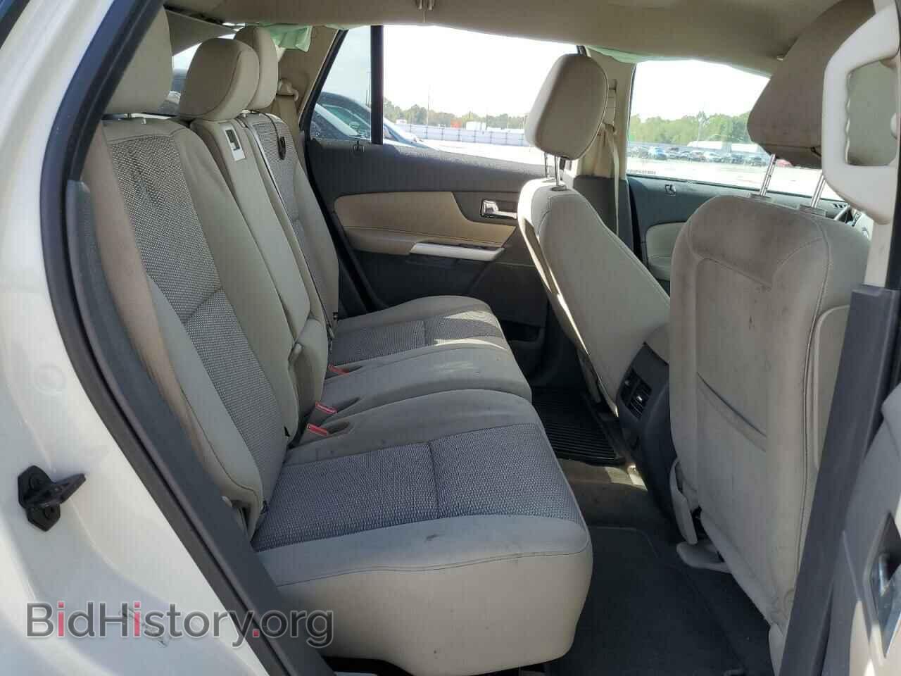 2013 FORD EDGE - VIN: 2FMDK4JC3DBC13553 - Фото 11