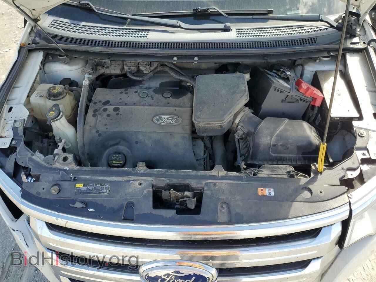 2013 FORD EDGE - VIN: 2FMDK4JC3DBC13553 - Фото 12