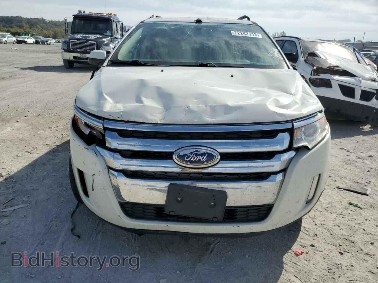 2013 FORD EDGE - VIN: 2FMDK4JC3DBC13553 - Фото 5