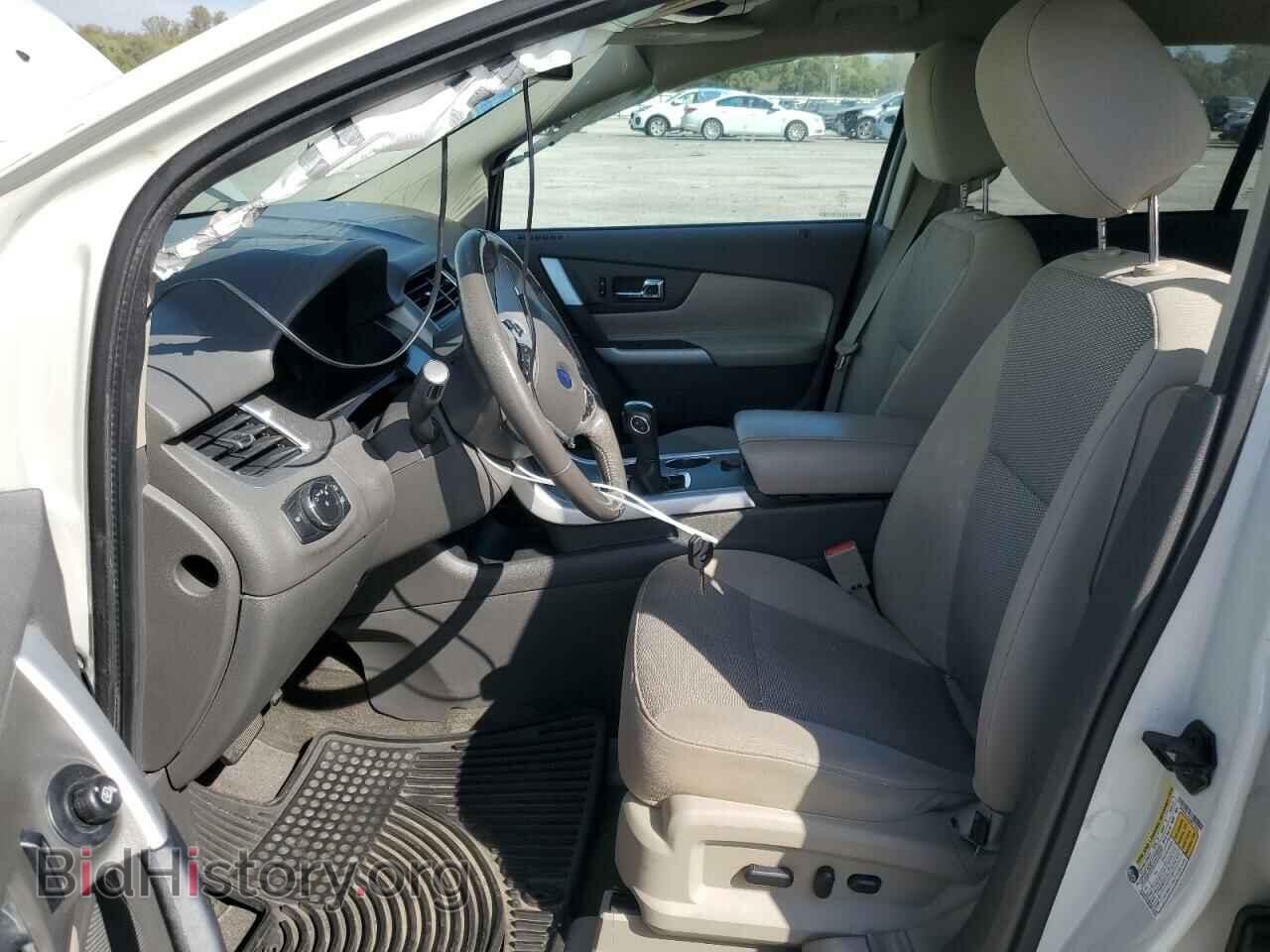 2013 FORD EDGE - VIN: 2FMDK4JC3DBC13553 - Фото 7