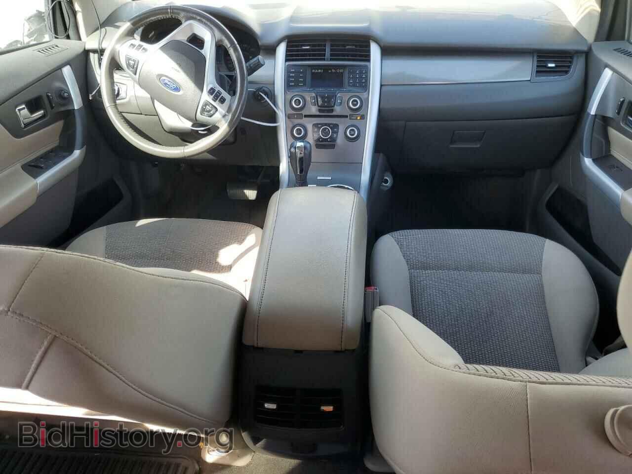 2013 FORD EDGE - VIN: 2FMDK4JC3DBC13553 - Фото 8