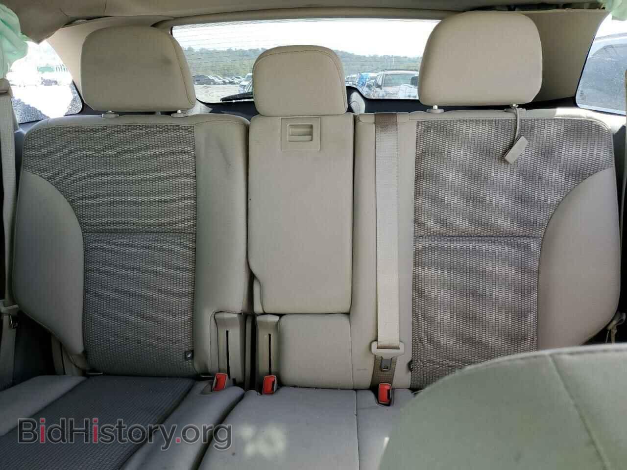 2013 FORD EDGE - VIN: 2FMDK4JC3DBC13553 - Фото 10