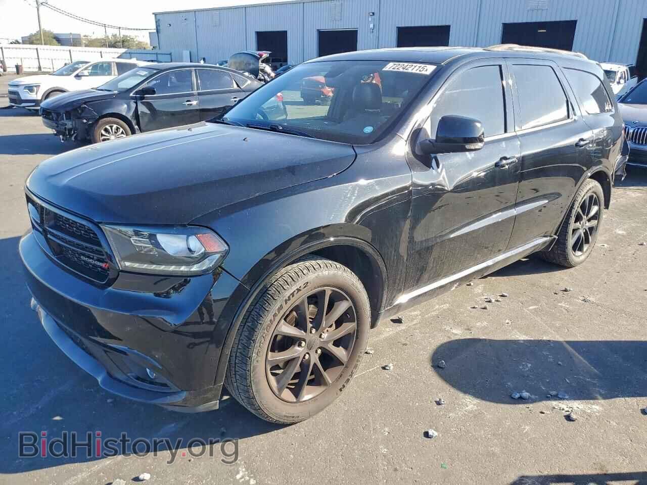 Photo 1C4RDHDG9HC650926 - DODGE DURANGO 2017