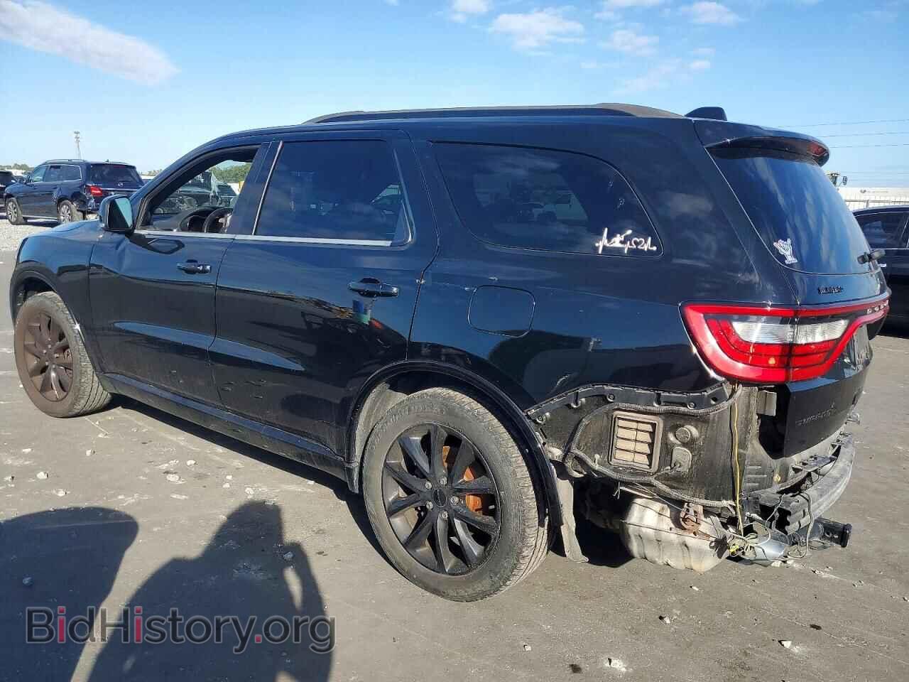 2017 DODGE DURANGO - VIN: 1C4RDHDG9HC650926 - Photo 2