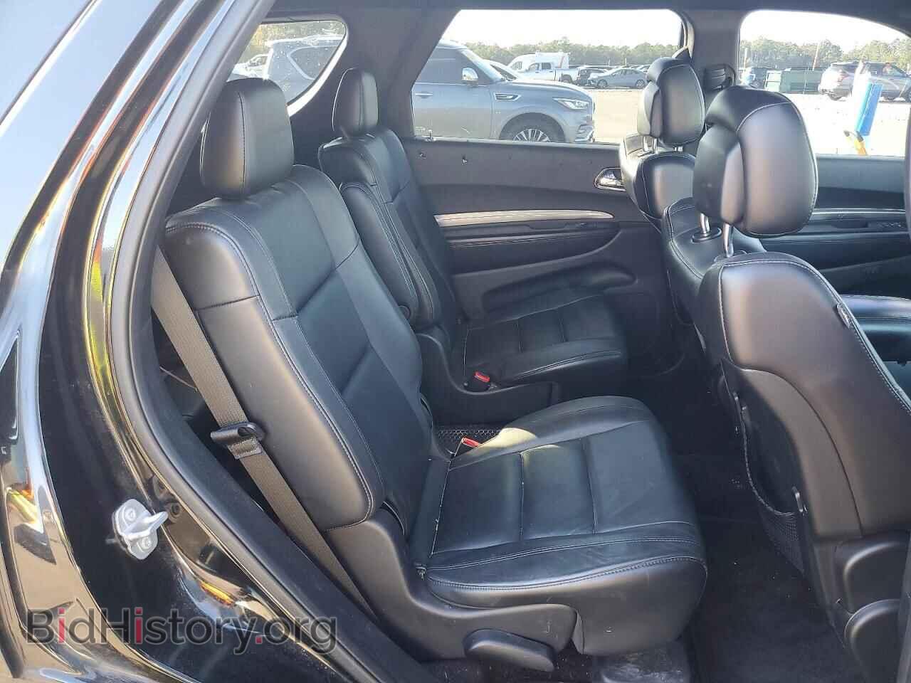 2017 DODGE DURANGO - VIN: 1C4RDHDG9HC650926 - Photo 11