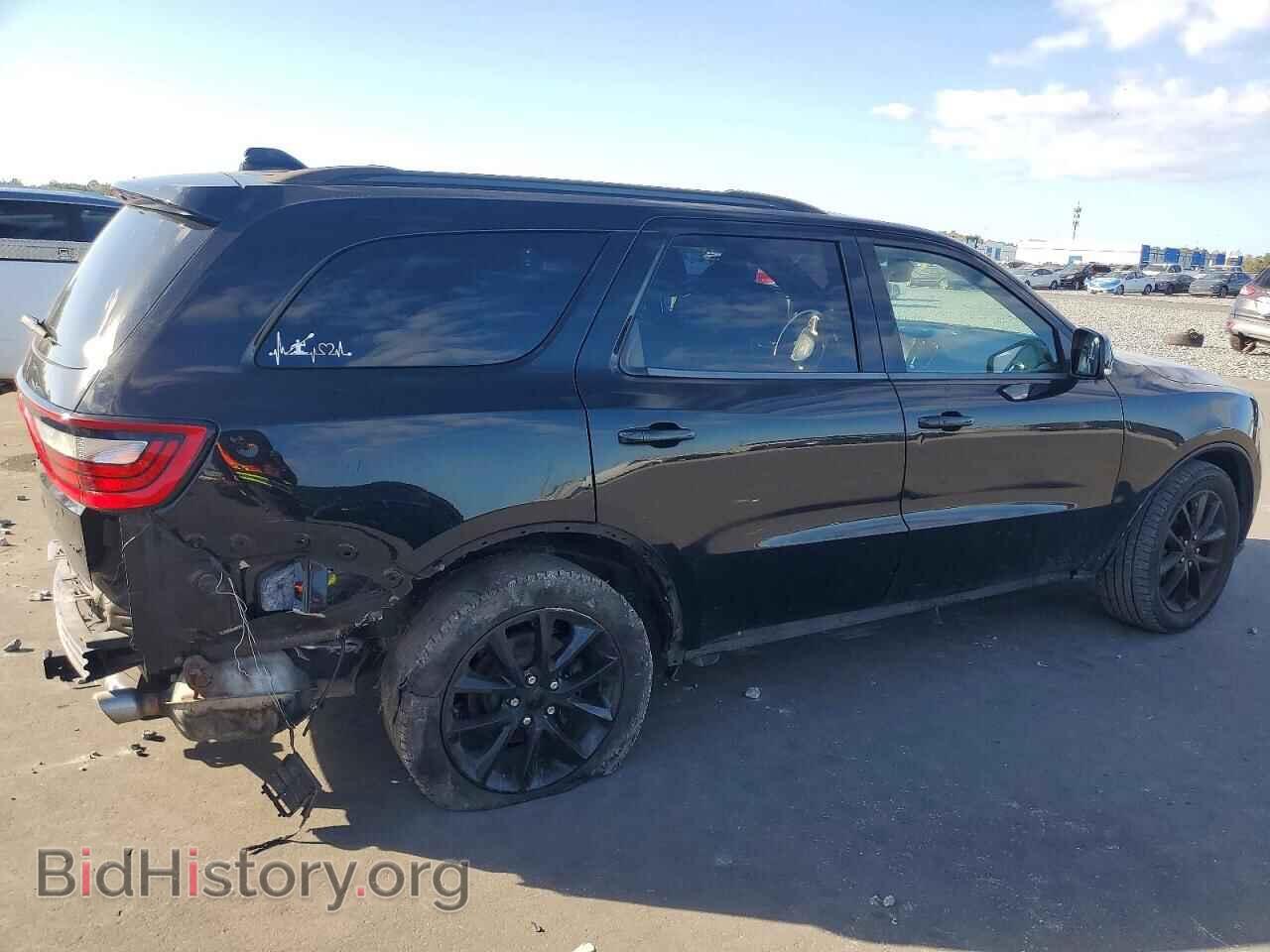 2017 DODGE DURANGO - VIN: 1C4RDHDG9HC650926 - Photo 3