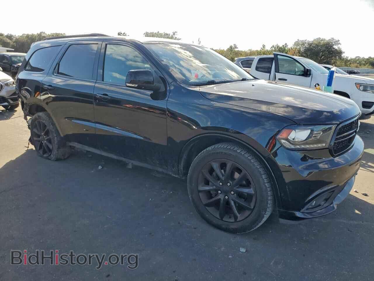 2017 DODGE DURANGO - VIN: 1C4RDHDG9HC650926 - Photo 4
