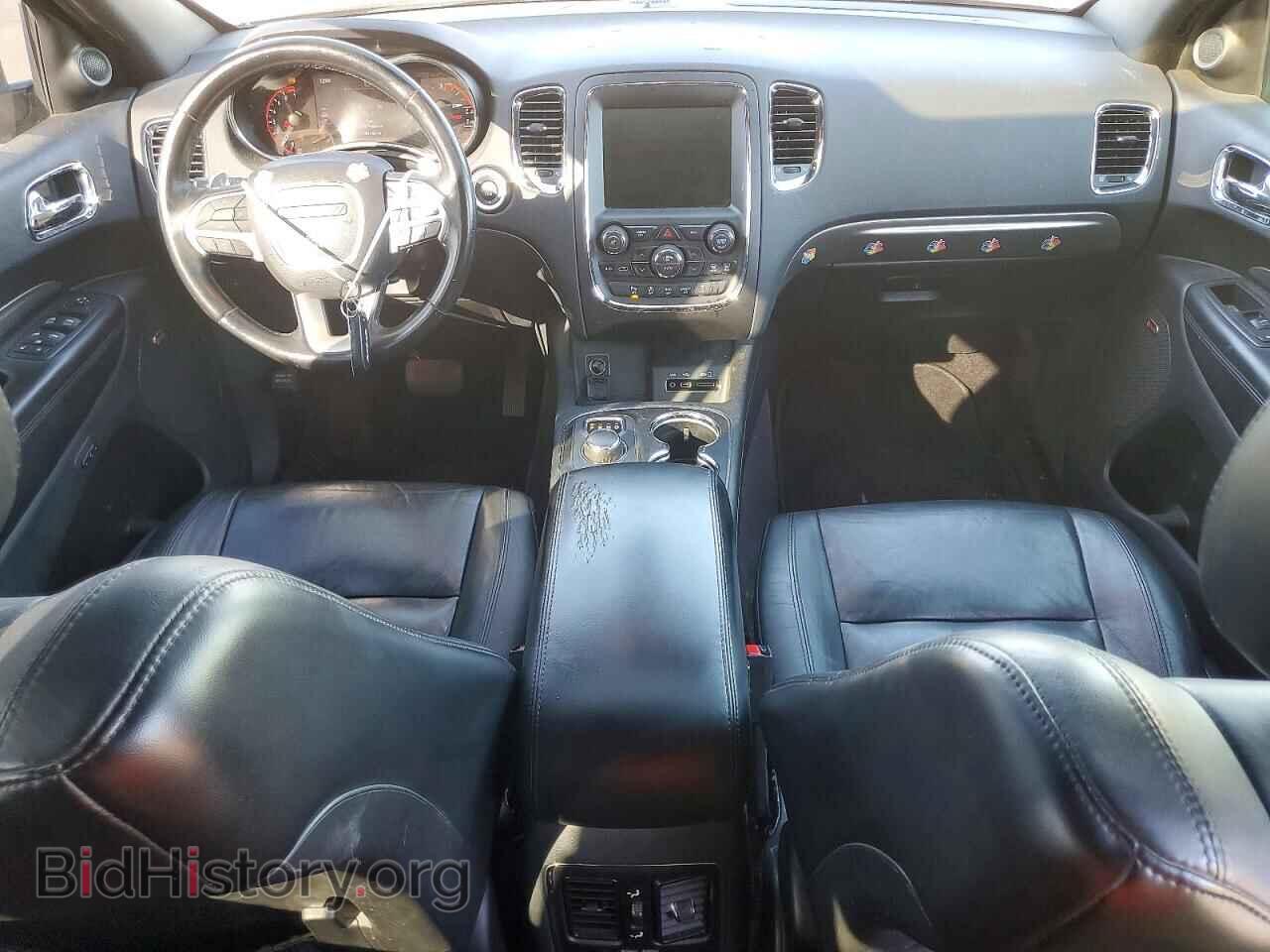 2017 DODGE DURANGO - VIN: 1C4RDHDG9HC650926 - Photo 8