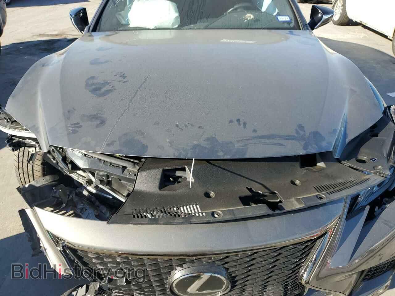 2019 LEXUS LS500 - VIN: JTHB51FFXK5007859 - Photo 11