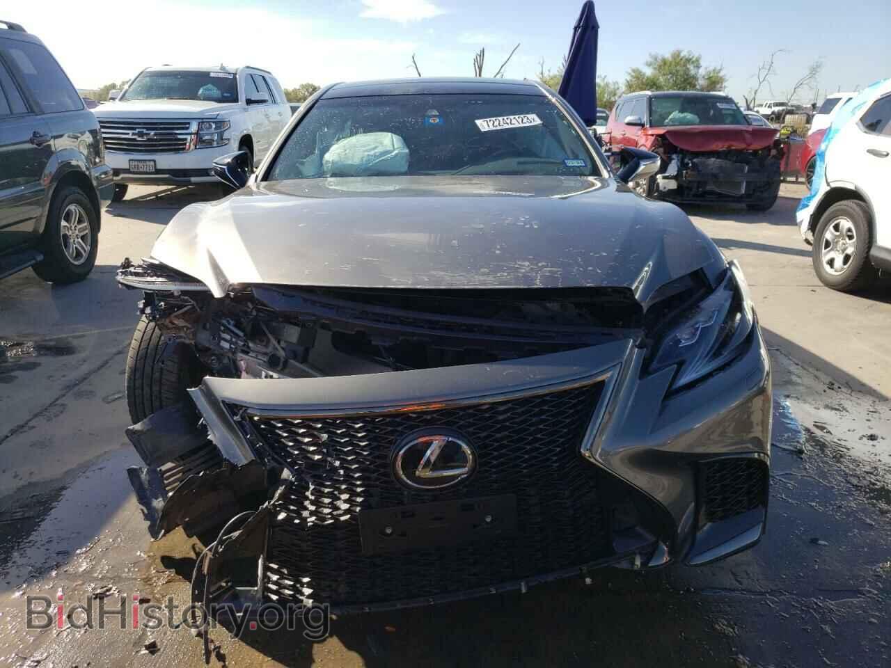 2019 LEXUS LS500 - VIN: JTHB51FFXK5007859 - Photo 5