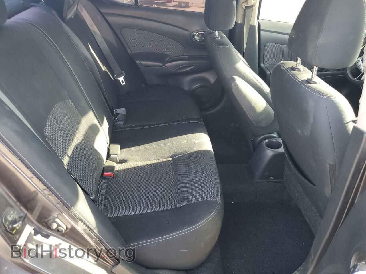 2015 NISSAN VERSA - VIN: 3N1CN7AP1FL845277 - Фото 10