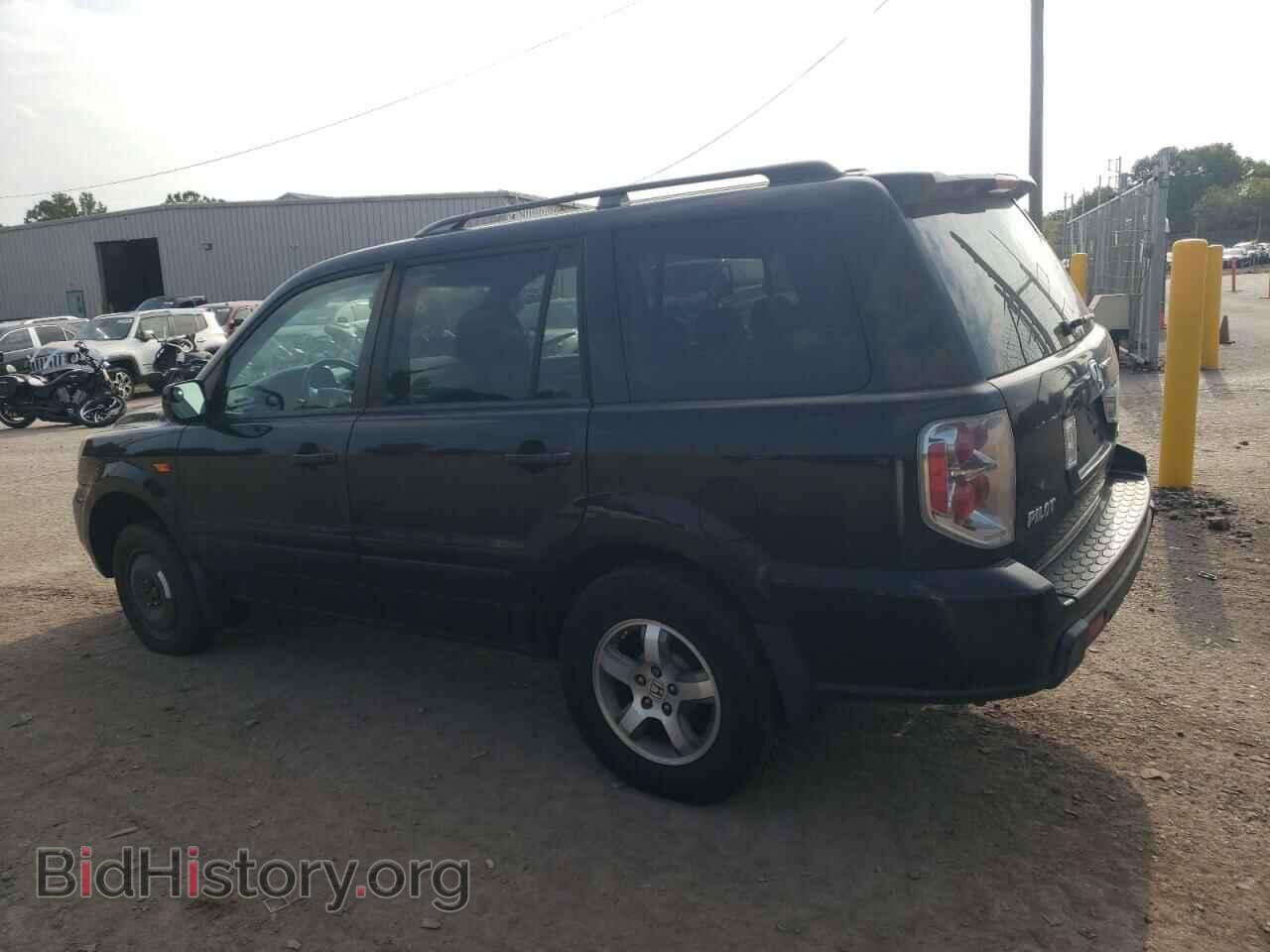 2008 HONDA PILOT - VIN: 5FNYF18308B008778 - Фото 2