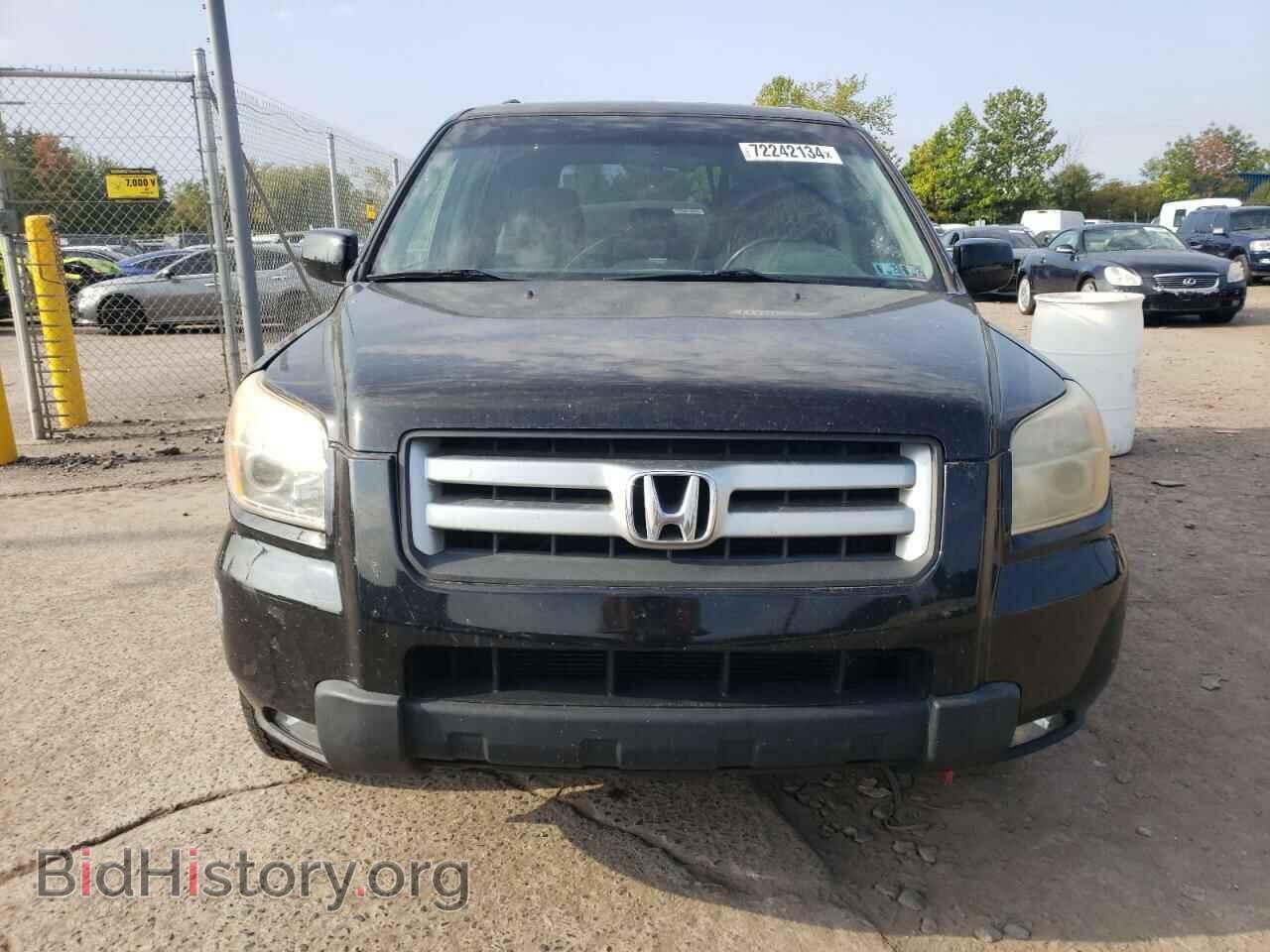 2008 HONDA PILOT - VIN: 5FNYF18308B008778 - Фото 5