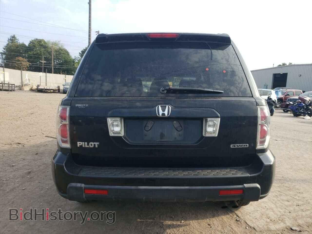 2008 HONDA PILOT - VIN: 5FNYF18308B008778 - Фото 6