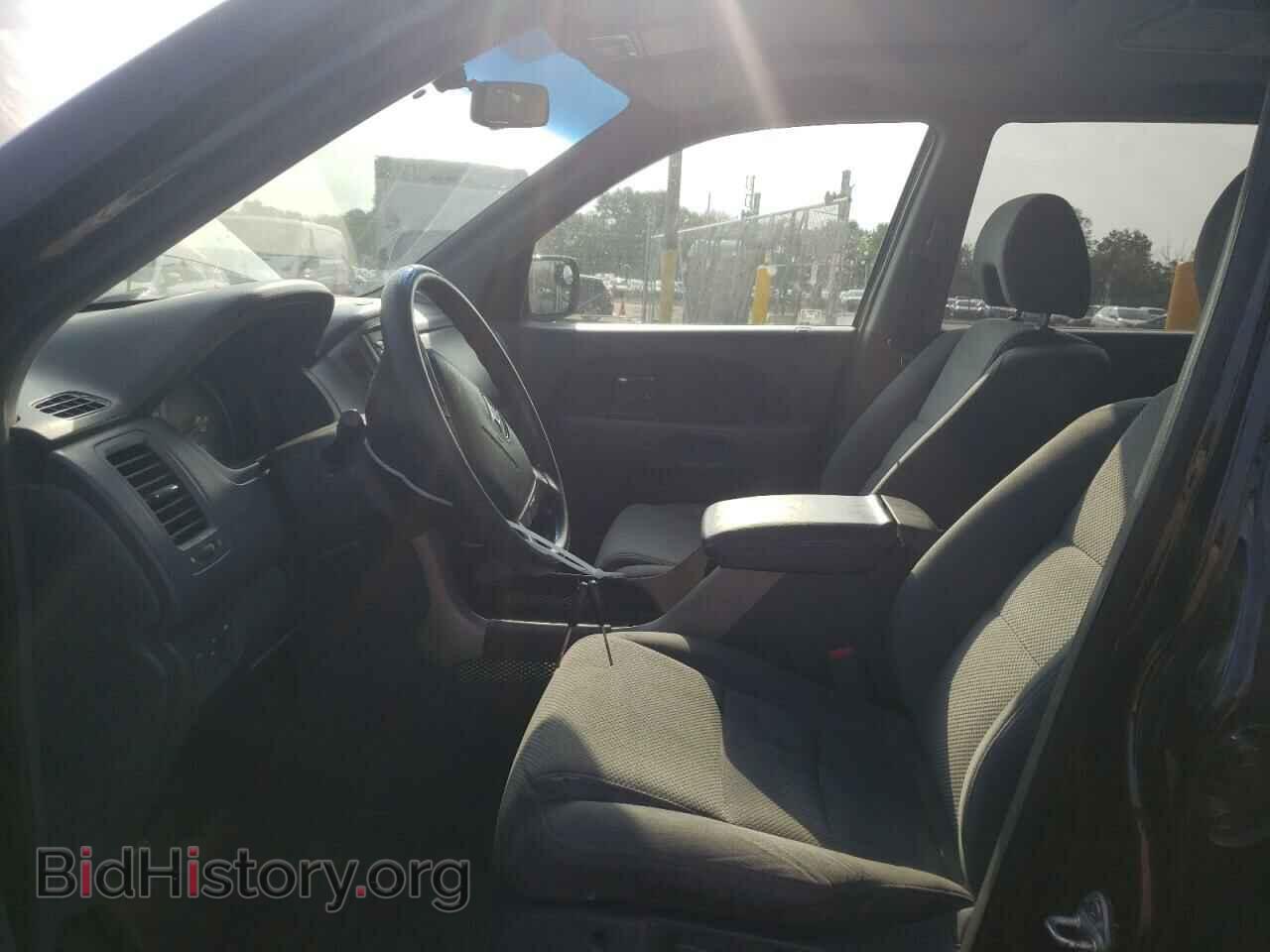 2008 HONDA PILOT - VIN: 5FNYF18308B008778 - Фото 7