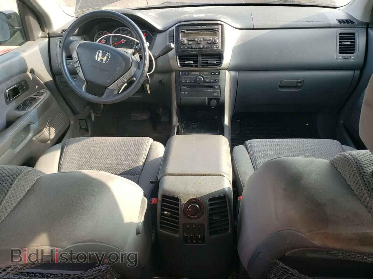2008 HONDA PILOT - VIN: 5FNYF18308B008778 - Фото 8