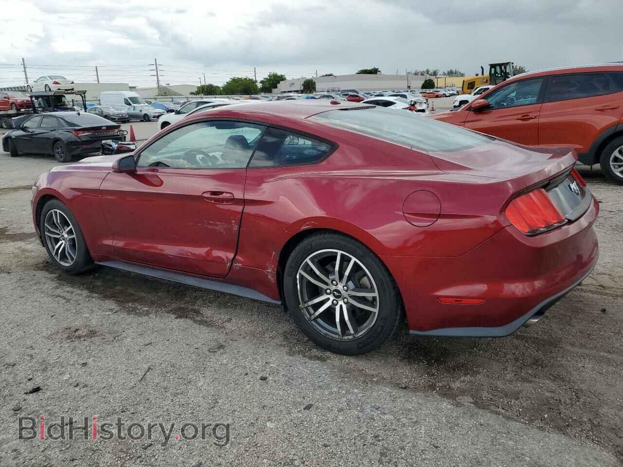 2015 FORD ALL Models - VIN: 1FA6P8TH5F5374157 - Фото 2