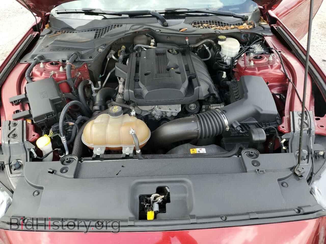 2015 FORD ALL Models - VIN: 1FA6P8TH5F5374157 - Фото 11