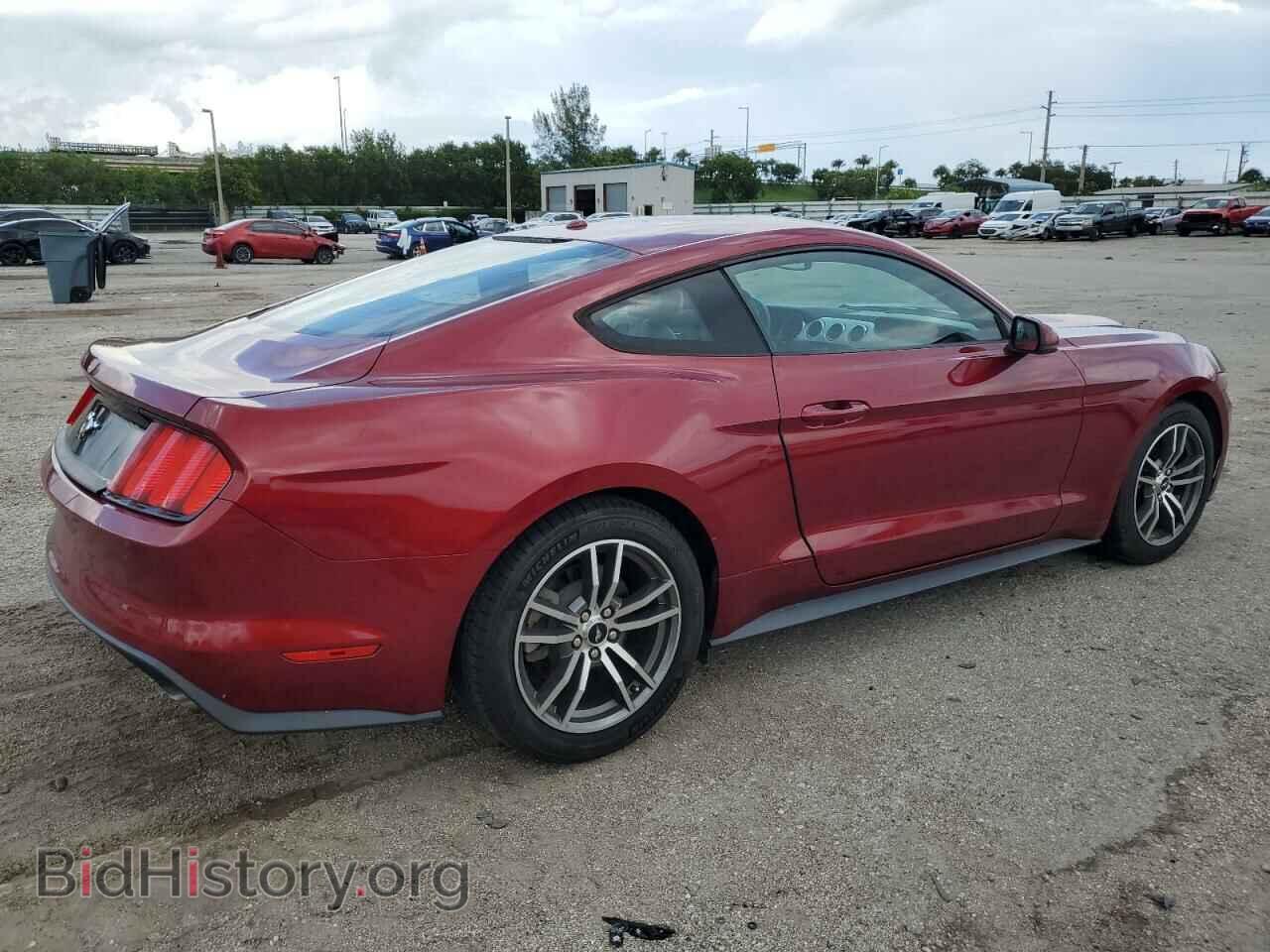 2015 FORD ALL Models - VIN: 1FA6P8TH5F5374157 - Фото 3
