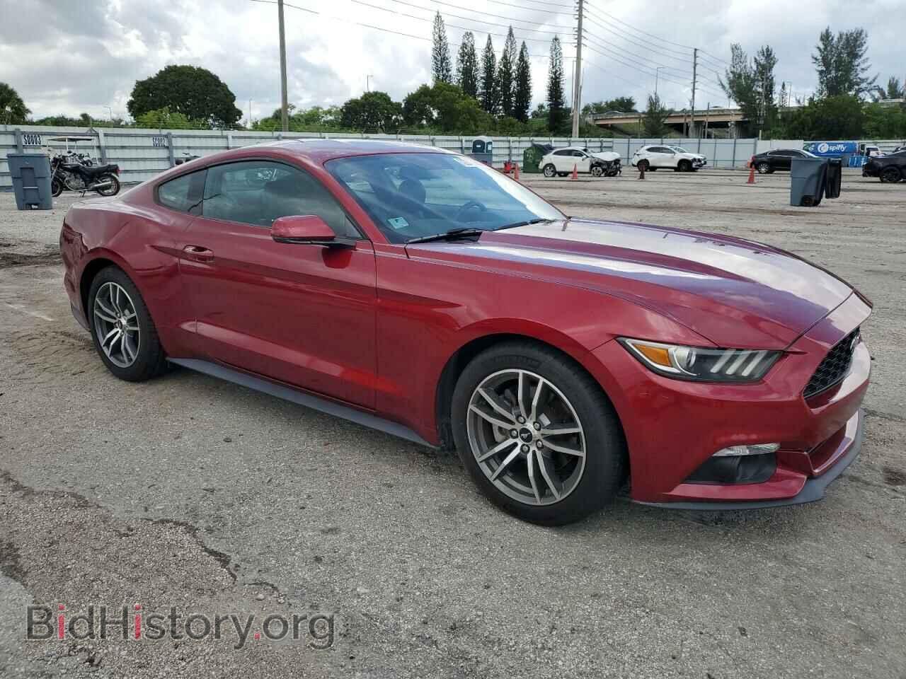 2015 FORD ALL Models - VIN: 1FA6P8TH5F5374157 - Фото 4