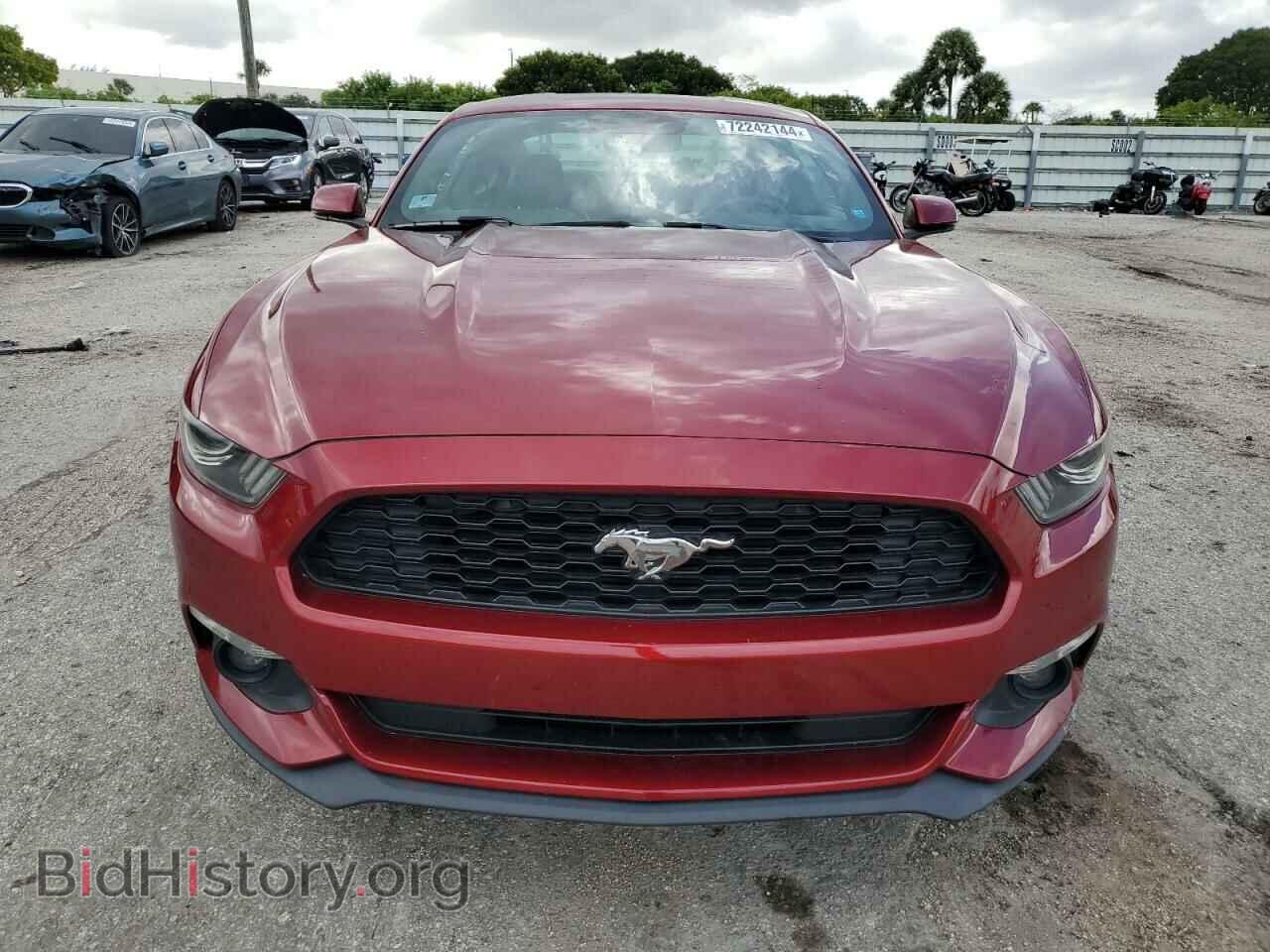 2015 FORD ALL Models - VIN: 1FA6P8TH5F5374157 - Фото 5