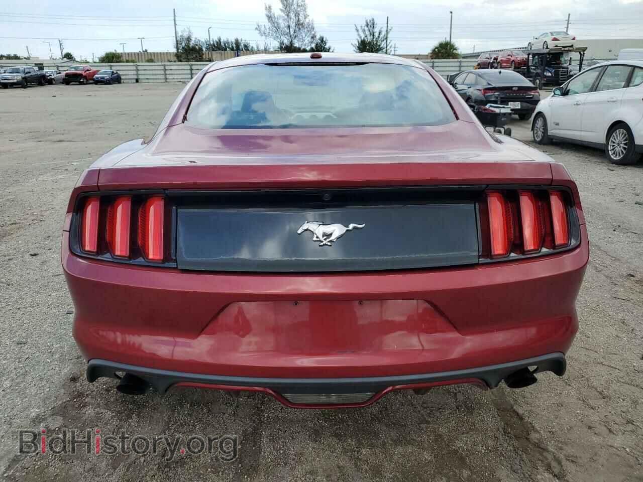 2015 FORD ALL Models - VIN: 1FA6P8TH5F5374157 - Фото 6